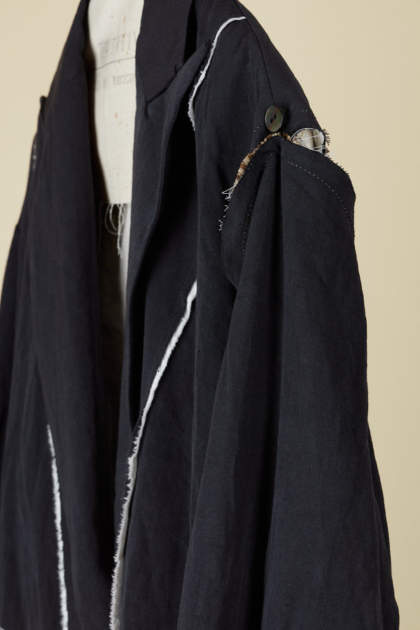 A Tentative Atelier Margrit Z. Jacket