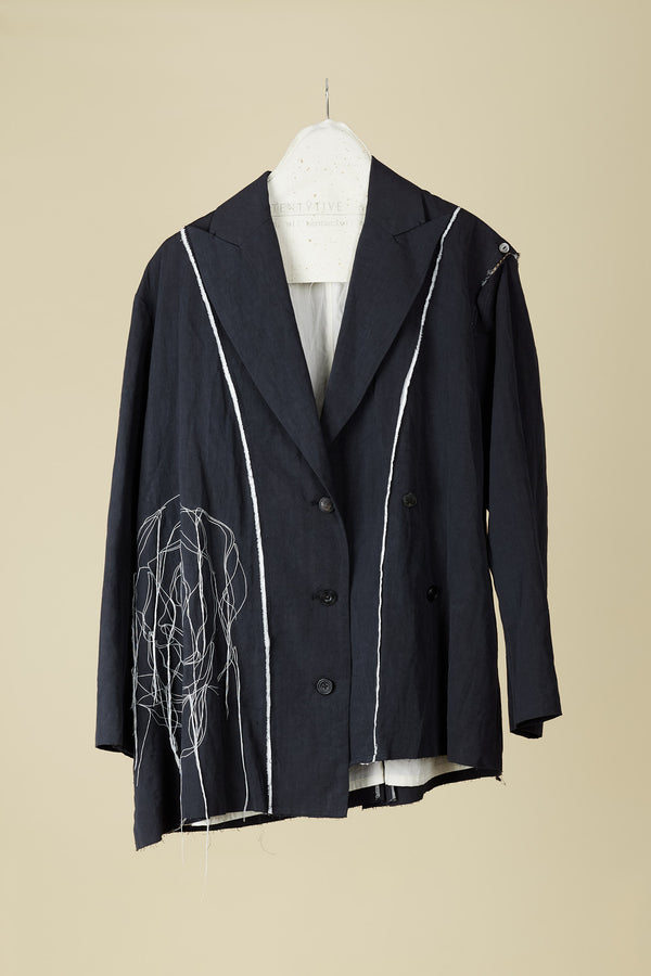 a tentative atelier Margrit Z. Jacket