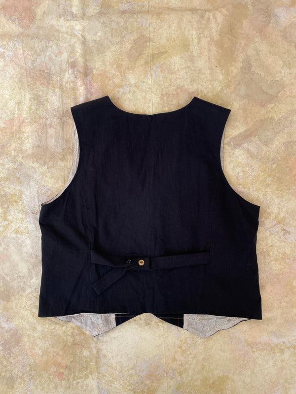 A Tentative Atelier Markevitch Waistcoat
