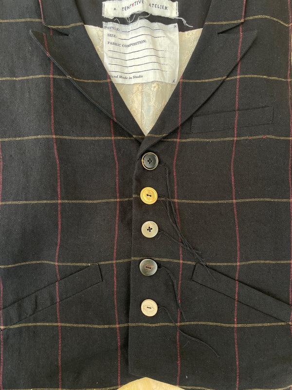 A Tentative Atelier Markevitch Waistcoat