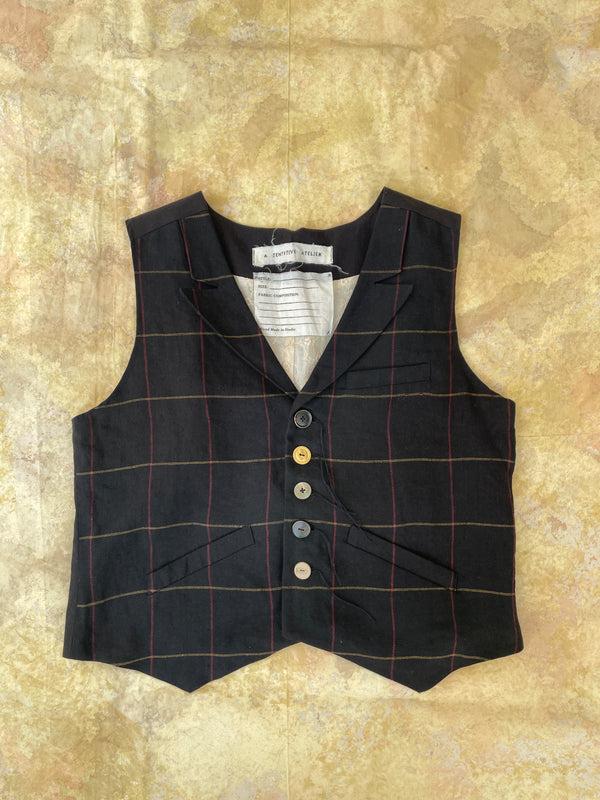 a tentative atelier Markevitch Waistcoat