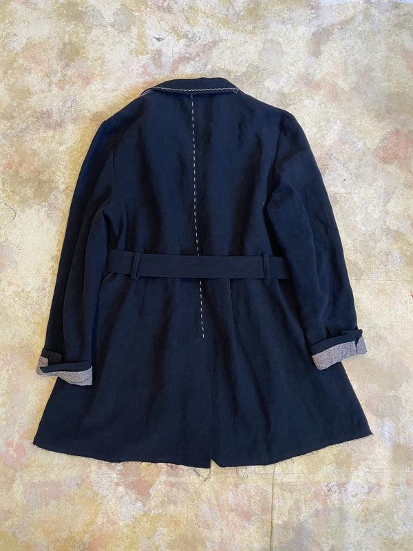A Tentative Atelier Marylou Coat