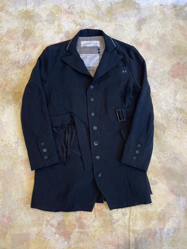 A Tentative Atelier Marylou Coat