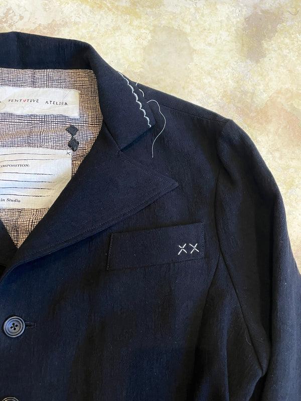 A Tentative Atelier Marylou Coat