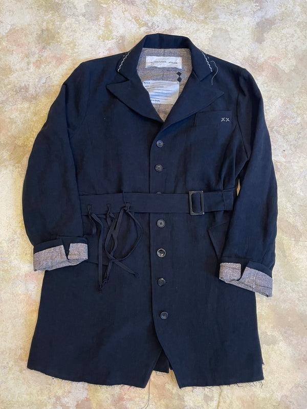 a tentative atelier Marylou Coat