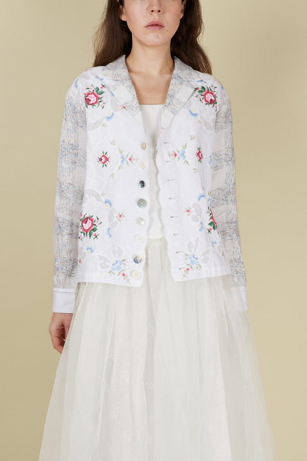 A Tentative Atelier Merrill A. Jacket