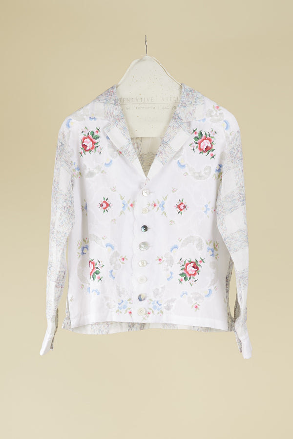 a tentative atelier Merrill A. Jacket