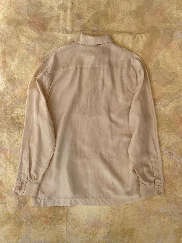 A Tentative Atelier Michael P. Shirt