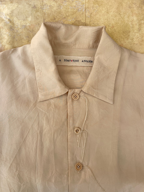 A Tentative Atelier Michael P. Shirt