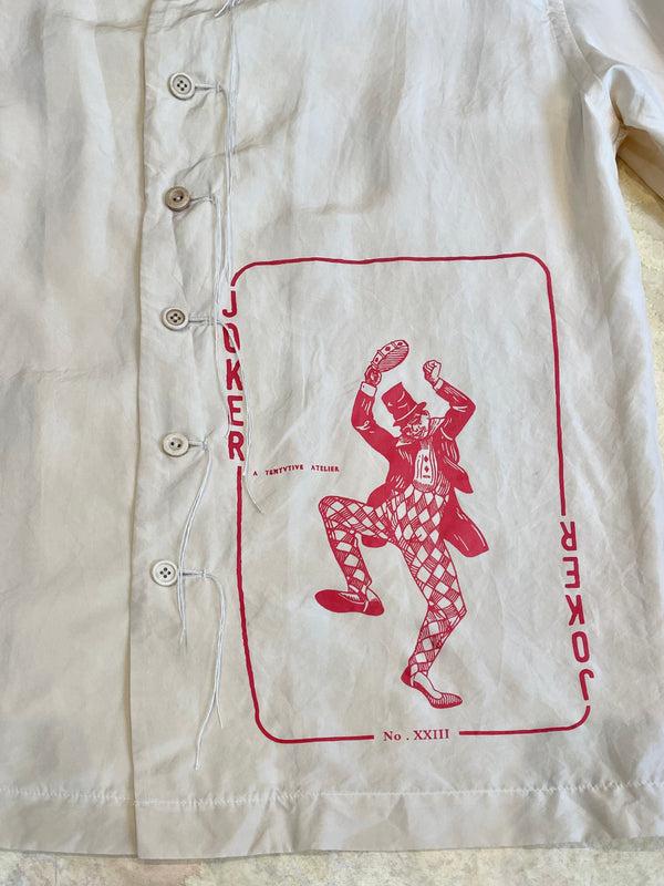 A Tentative Atelier Michael P. Shirt