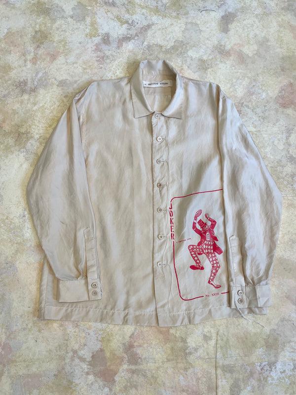 a tentative atelier Michael P. Shirt