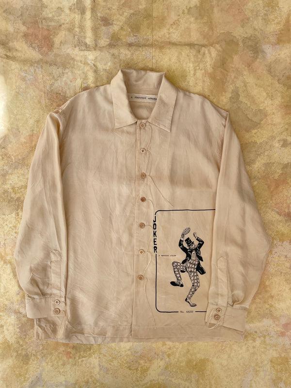 a tentative atelier Michael P. Shirt