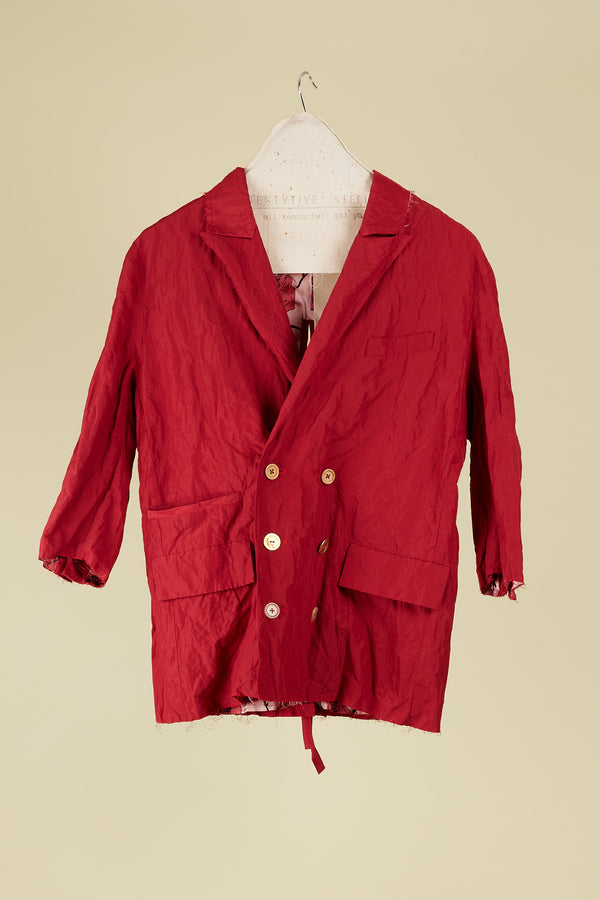 a tentative atelier Michaëlle S. Jacket