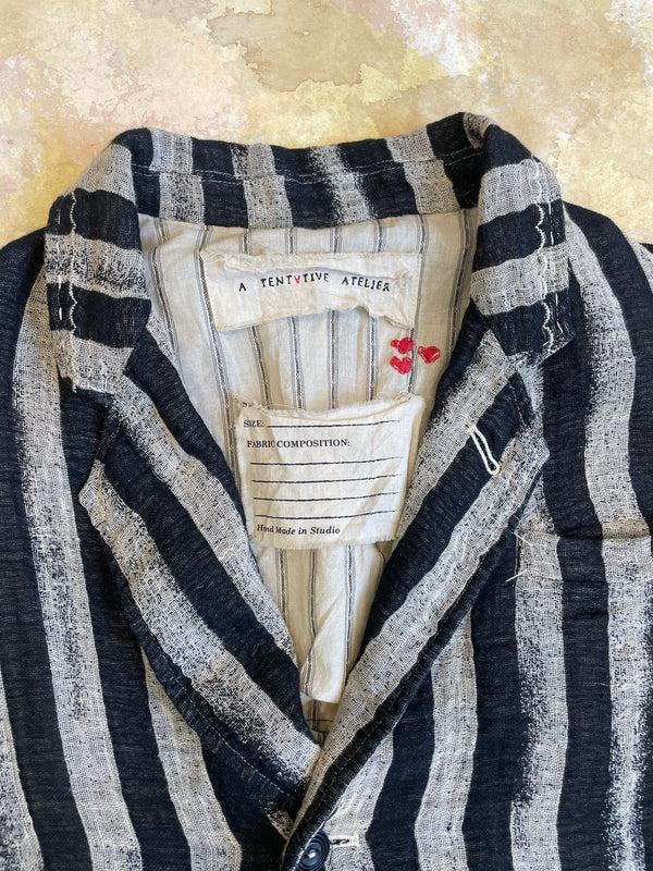 A Tentative Atelier Miguez Blazer