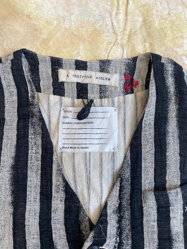 A Tentative Atelier Morgan Vest