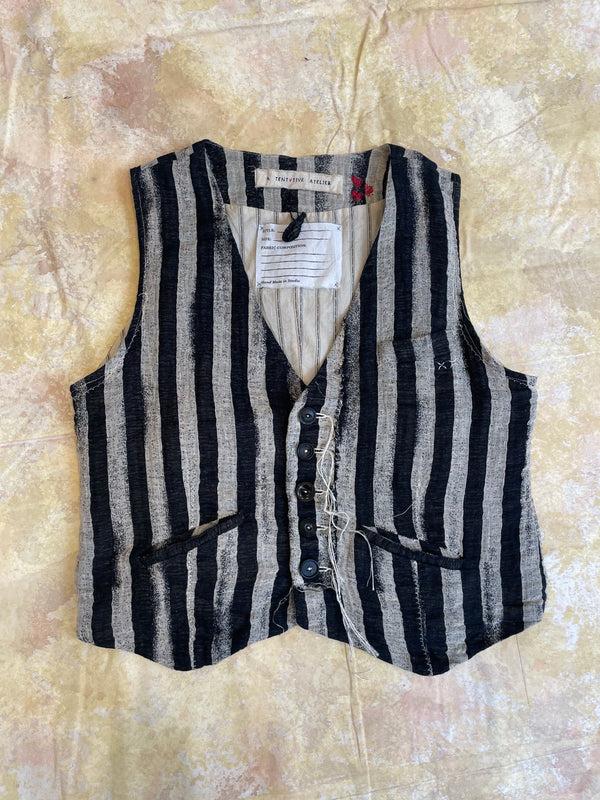 a tentative atelier Morgan Vest