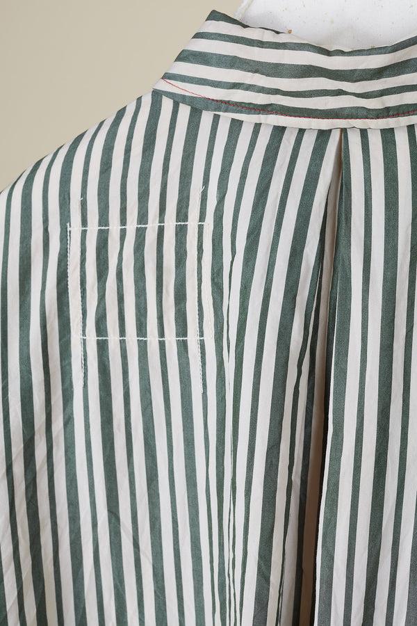 A Tentative Atelier Red Stitch Shirt