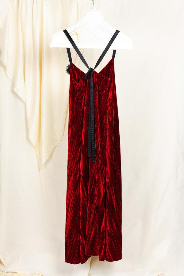 A Tentative Atelier Sol G. Dress