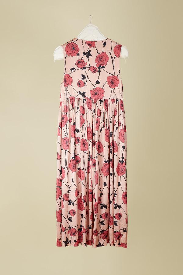 A Tentative Atelier Soledad Dress