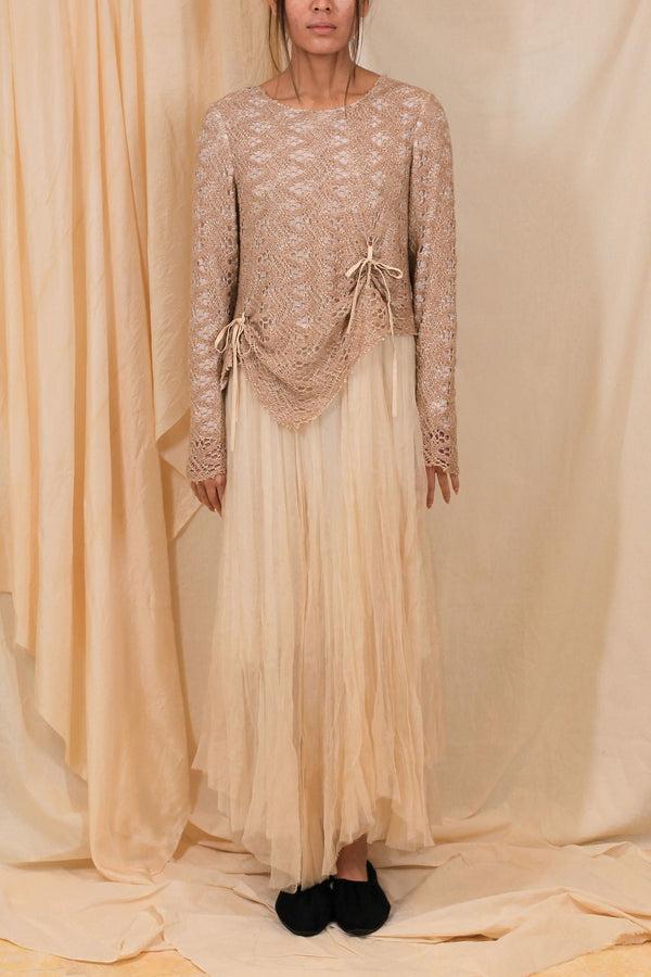 A Tentative Atelier Susana A. Dress