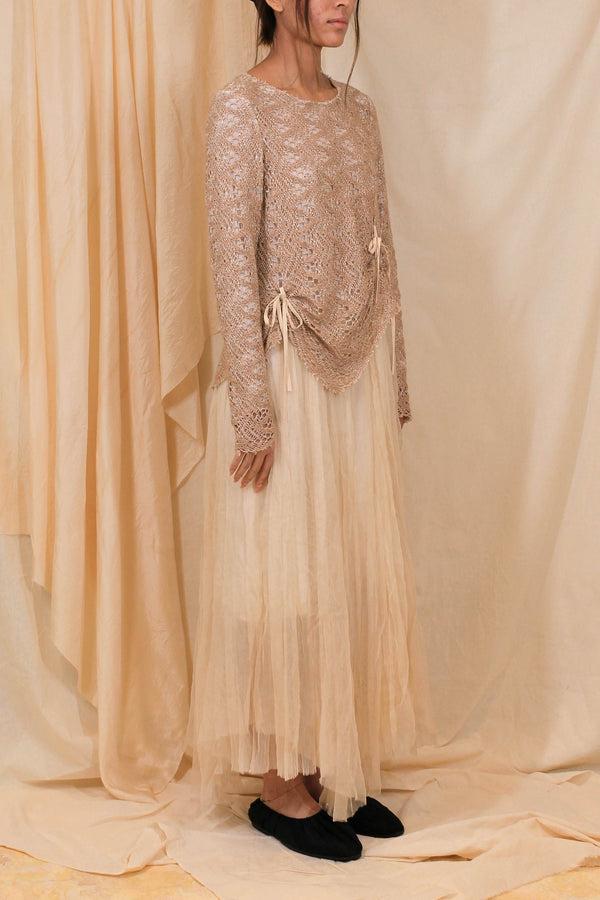 A Tentative Atelier Susana A. Dress