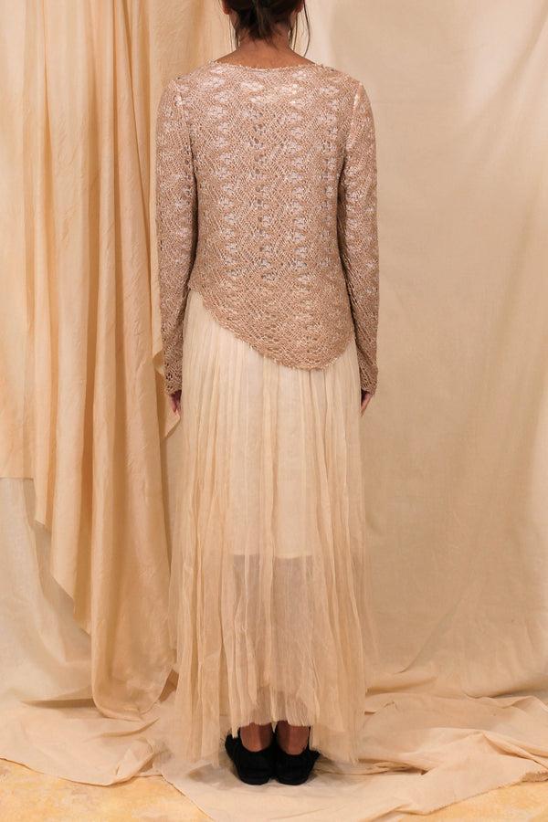 A Tentative Atelier Susana A. Dress