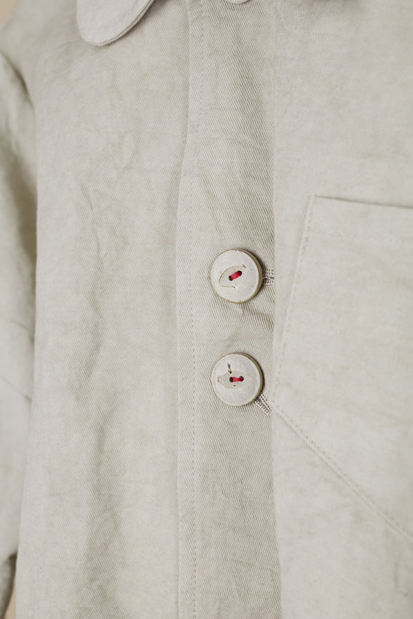 A Tentative Atelier Worker Jacket