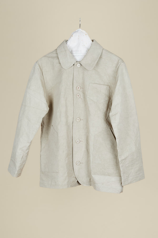 a tentative atelier Worker Jacket