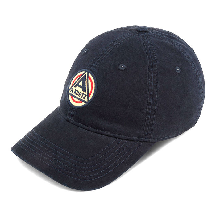 A. Kurtz AKURTZ PATCH FLEX BASEBALL NAVY