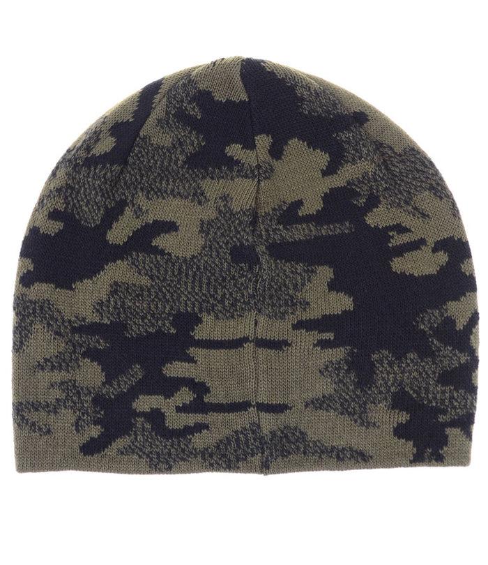 A. Kurtz Battle Camo Beanie MILITARYBLACK