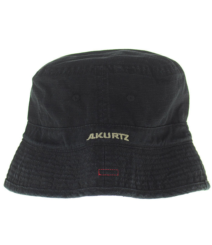 A. Kurtz Buckley Reversible Bucket Hat KHAKI