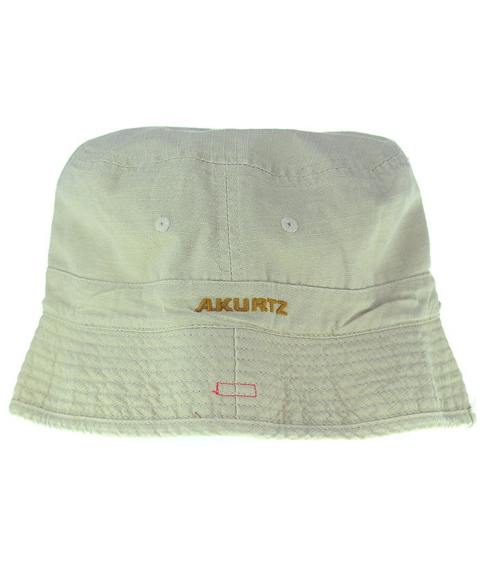 a. kurtz Buckley Reversible Bucket Hat KHAKI