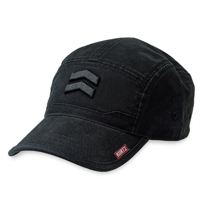 a. kurtz Chevron Camp Hat BLACK