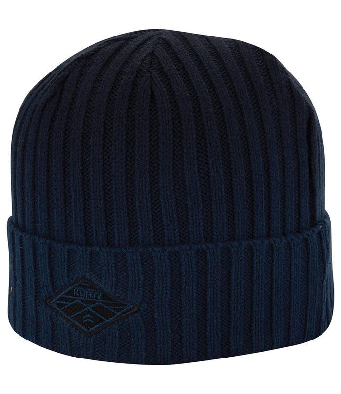 A. Kurtz Cotton Dip Dye Watchcap MILITARY