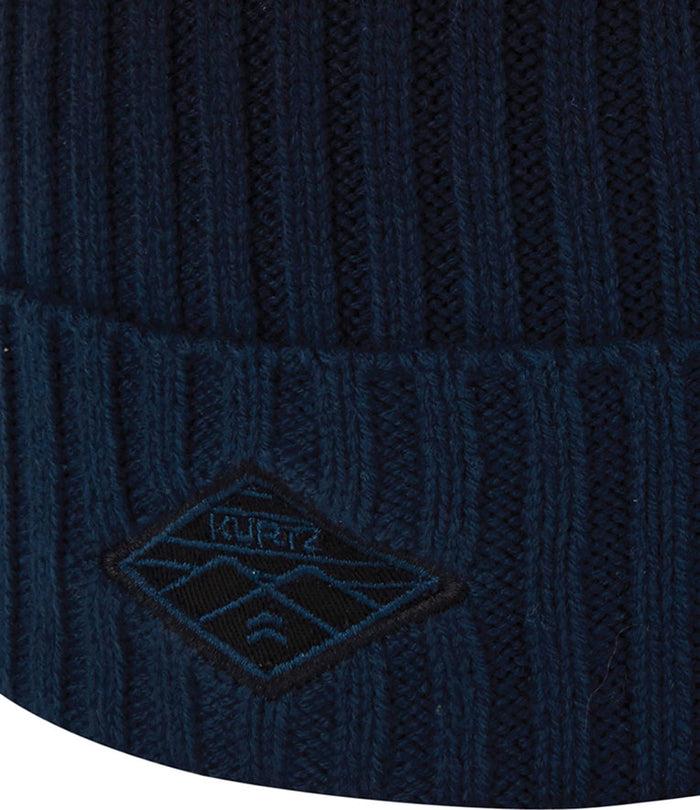 A. Kurtz Cotton Dip Dye Watchcap MILITARY