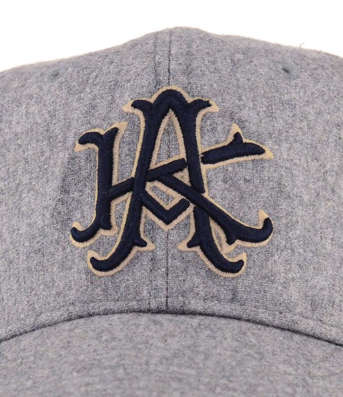 A. Kurtz Cru Wool Aflex Baseball Cap NAVY