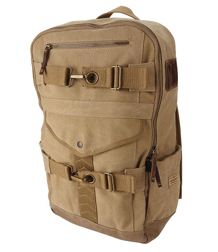 a. kurtz Cypress Backpack TAN