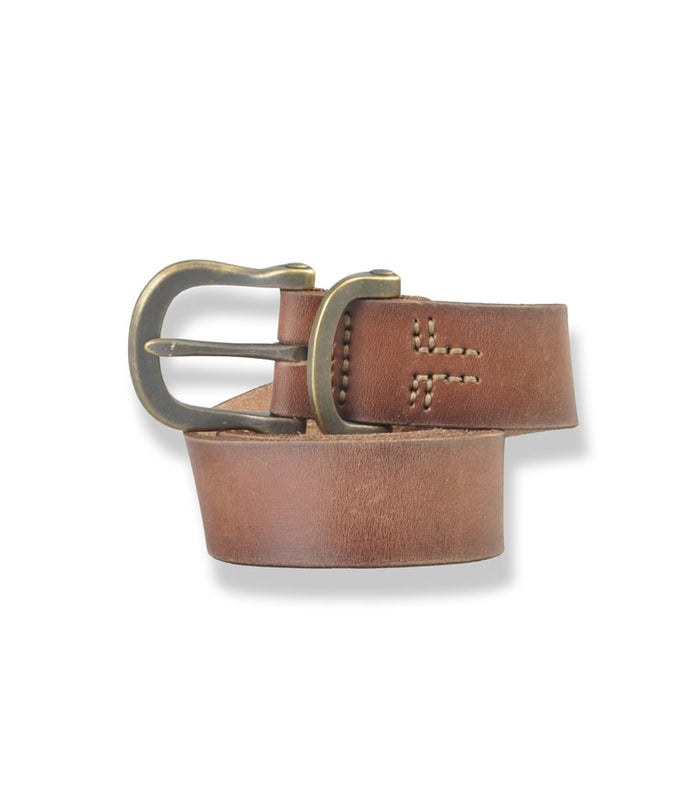 a. kurtz Dexter Belt BROWN