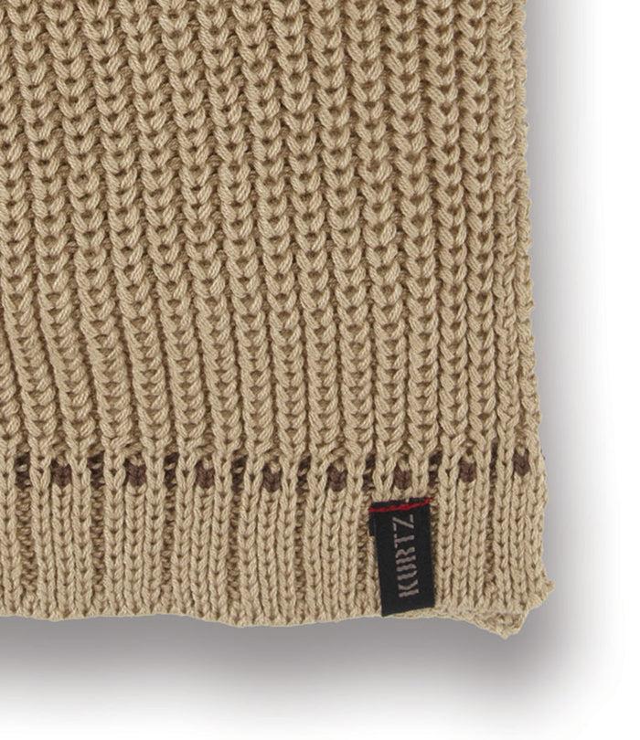 A. Kurtz Dotter Scarf KHAKI