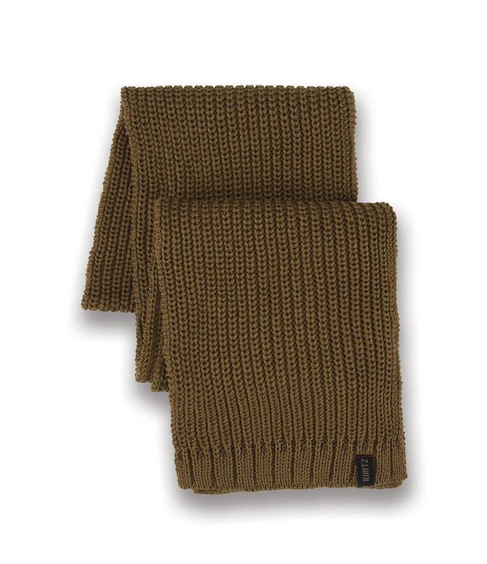 A. Kurtz Dotter Scarf KHAKI