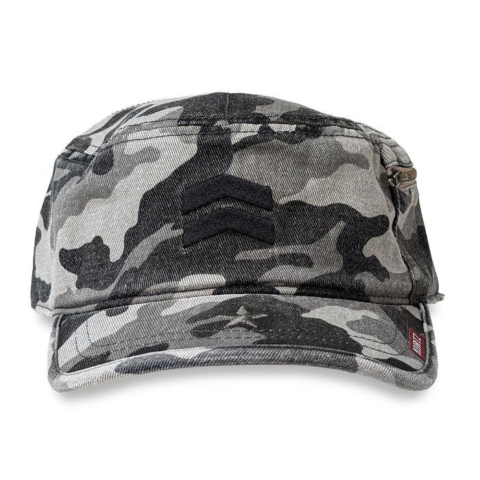 A. Kurtz Fritz Camo Military BLACK