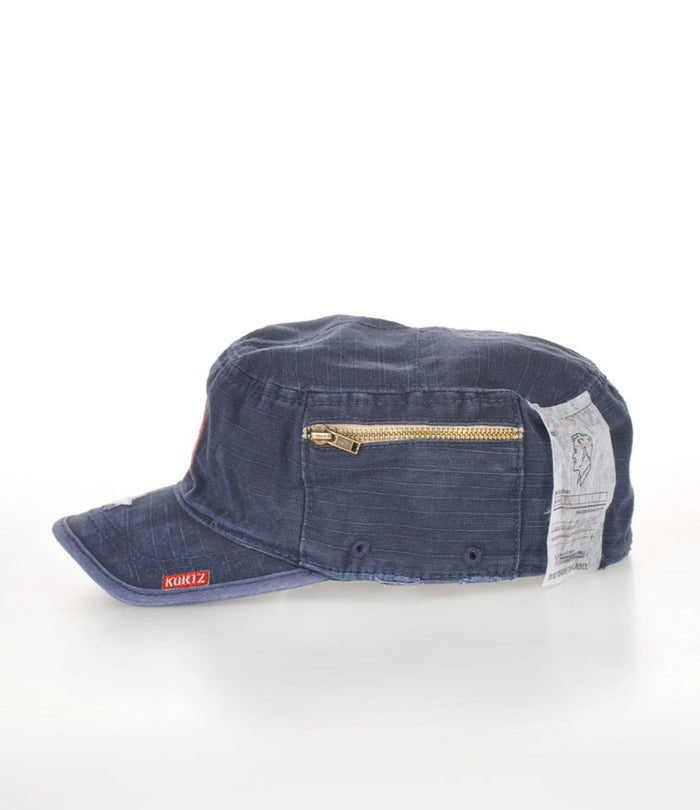 A. Kurtz Fritz Military Cap AIRBORNE NAVY