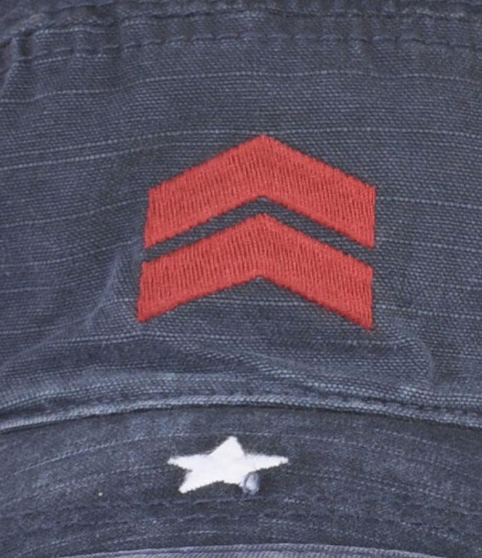 A. Kurtz Fritz Military Cap AIRBORNE NAVY