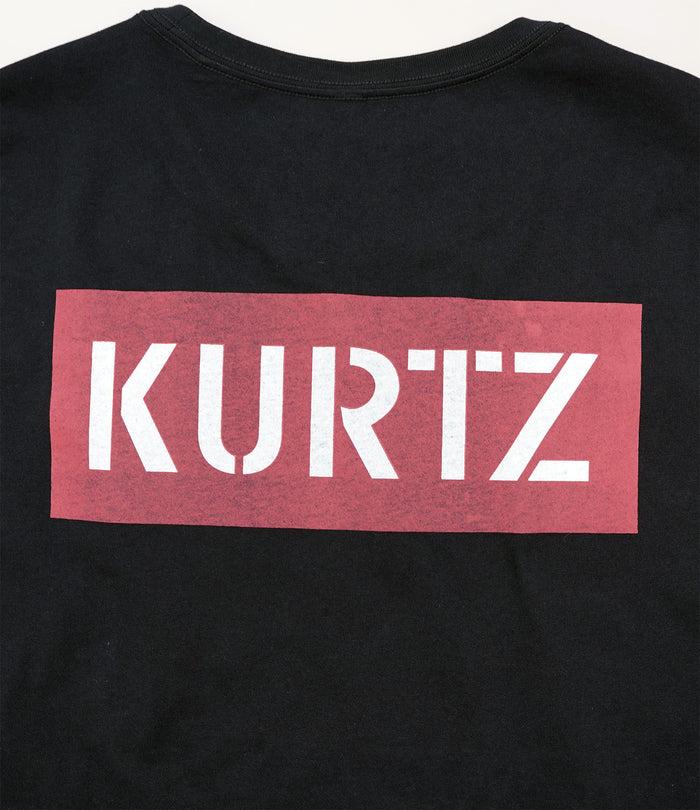 A. Kurtz Fritz Tee S/S Black