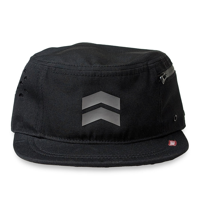 a. Kurtz Fritz Trek & Trail Cap BLACK