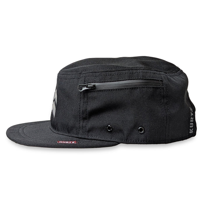 a. Kurtz Fritz Trek & Trail Cap BLACK