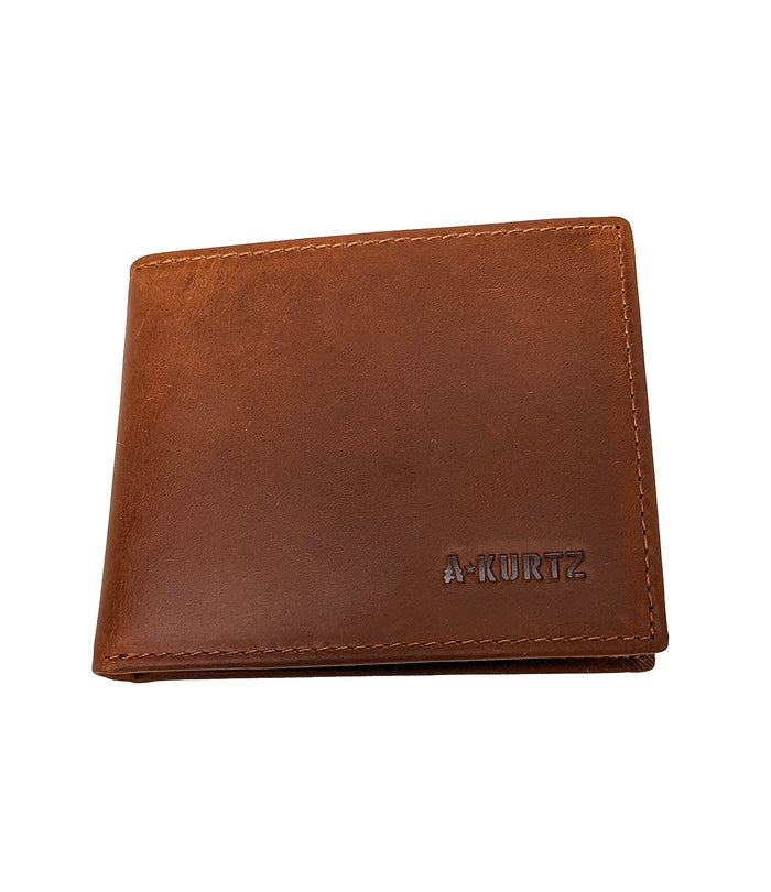 a. kurtz Genuine Leather Wallet