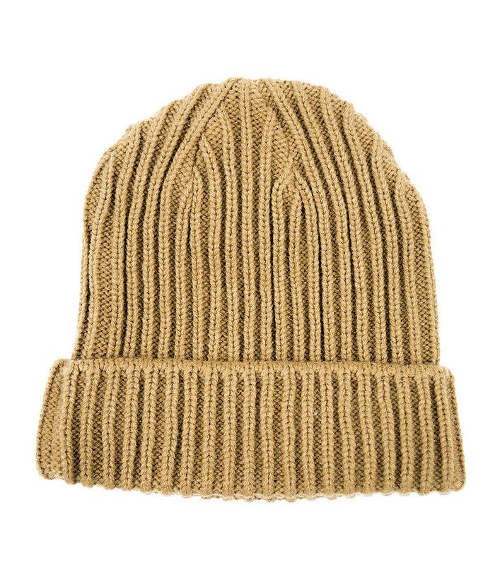 A. Kurtz Irwin Watchcap KHAKI