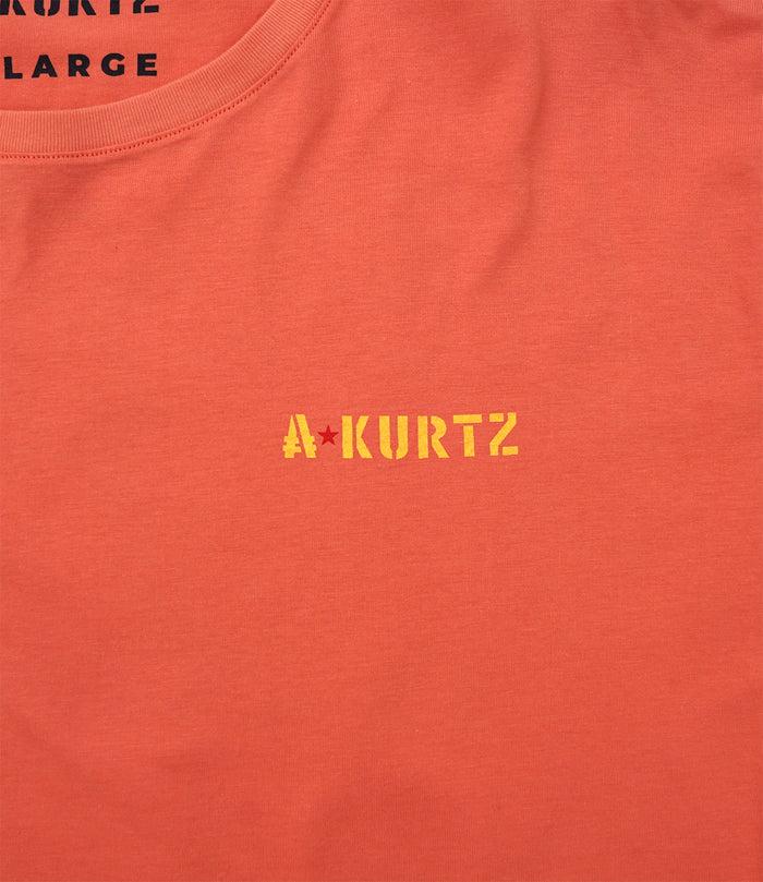 A. Kurtz Kurtzlifornia Beach Graphic Tee S/S White