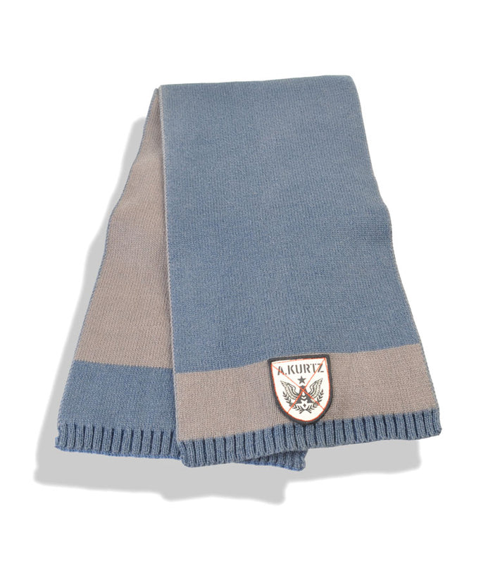 A. Kurtz Macmanus Scarf MILITARY